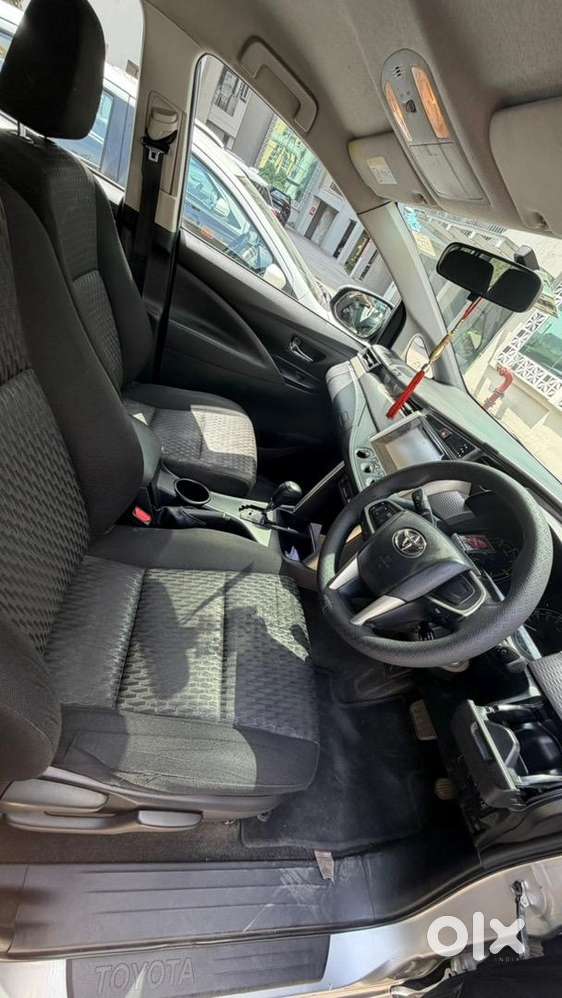 Toyota Innova Crysta 2019 Diesel Well Maintained
