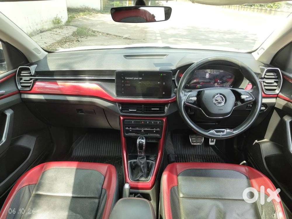 Skoda Kushaq 1.5 Tsi Style, 2022, Petrol