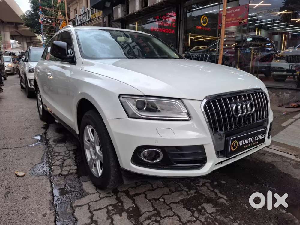 Audi Q5 3.0 Tdi Quattro Premium Plus, 2016, Diesel