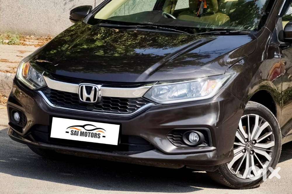 Honda City Vx Petrol Cvt, 2020, Petrol
