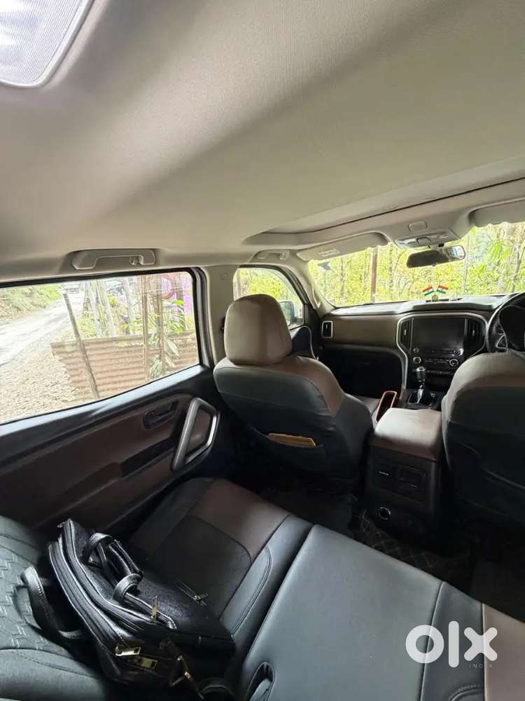 Mahindra Scorpio N 2024 Diesel Manual
