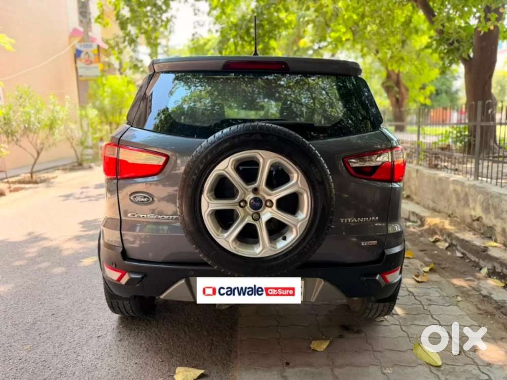 Ford Ecosport 1.5 Diesel Titanium, 2019, Diesel