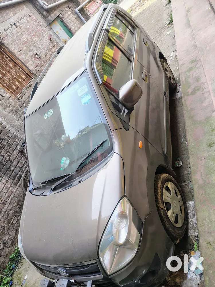 Maruti Suzuki Wagon R 1.0 2018