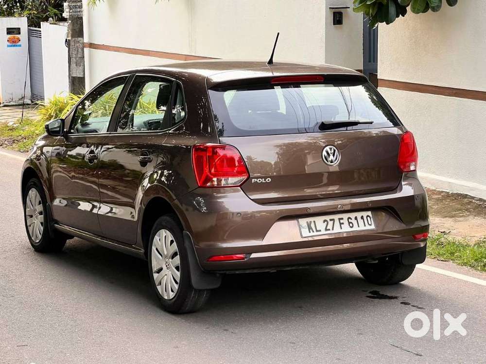 Volkswagen Polo 1.2 Mpi Comfortline, 2016, Petrol