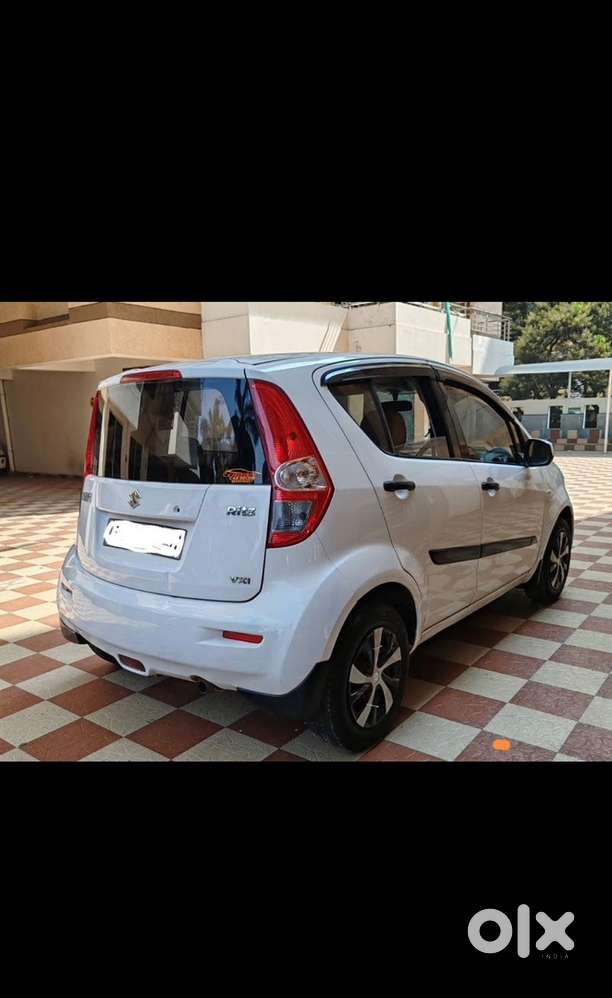 Maruti Suzuki Ritz 2012 Petrol Well Maintained