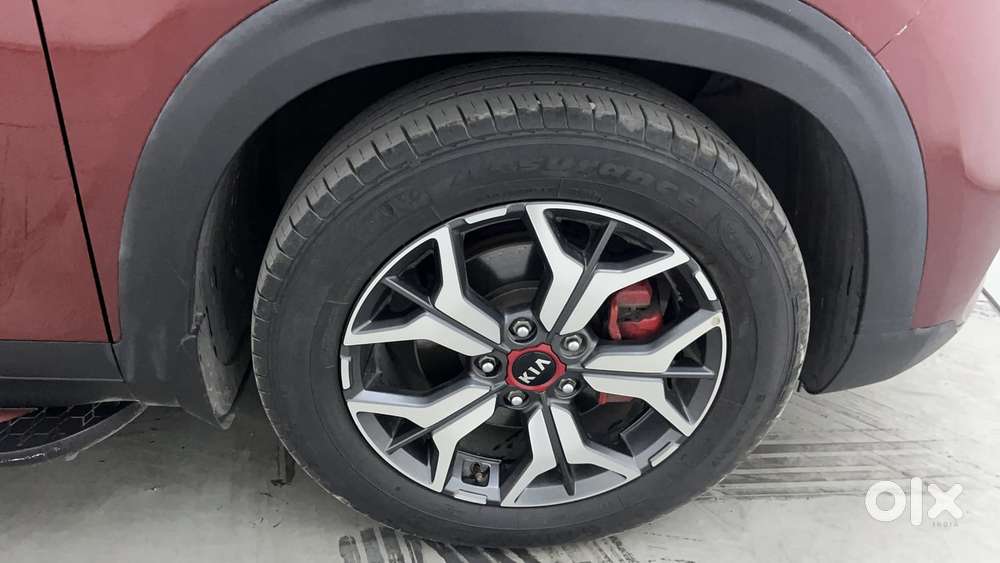 Kia Seltos 1.4 Gtx + Petrol At, 2020, Petrol