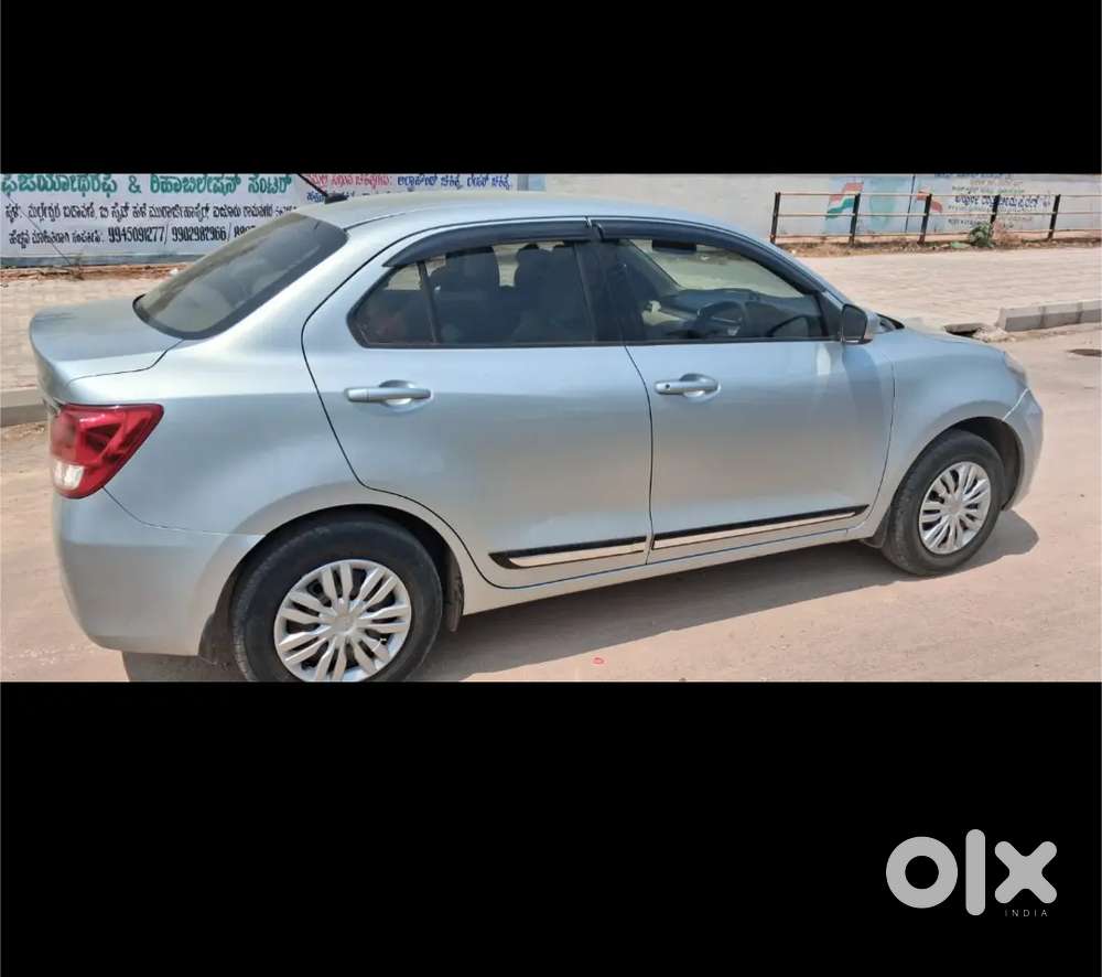 Maruti Suzuki Dzire Vxi 2024 Variant