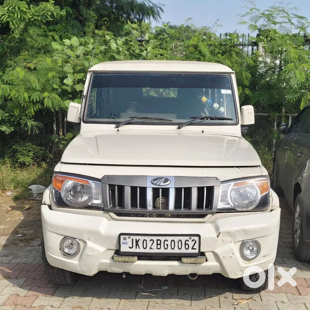 Mahindra Bolero 2.5 Zlx 2014