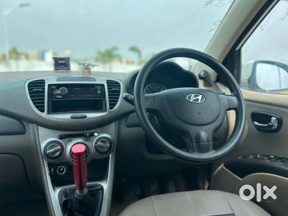 I10 Kappa  Petrol  2012  Good Condition  2nd Owner
