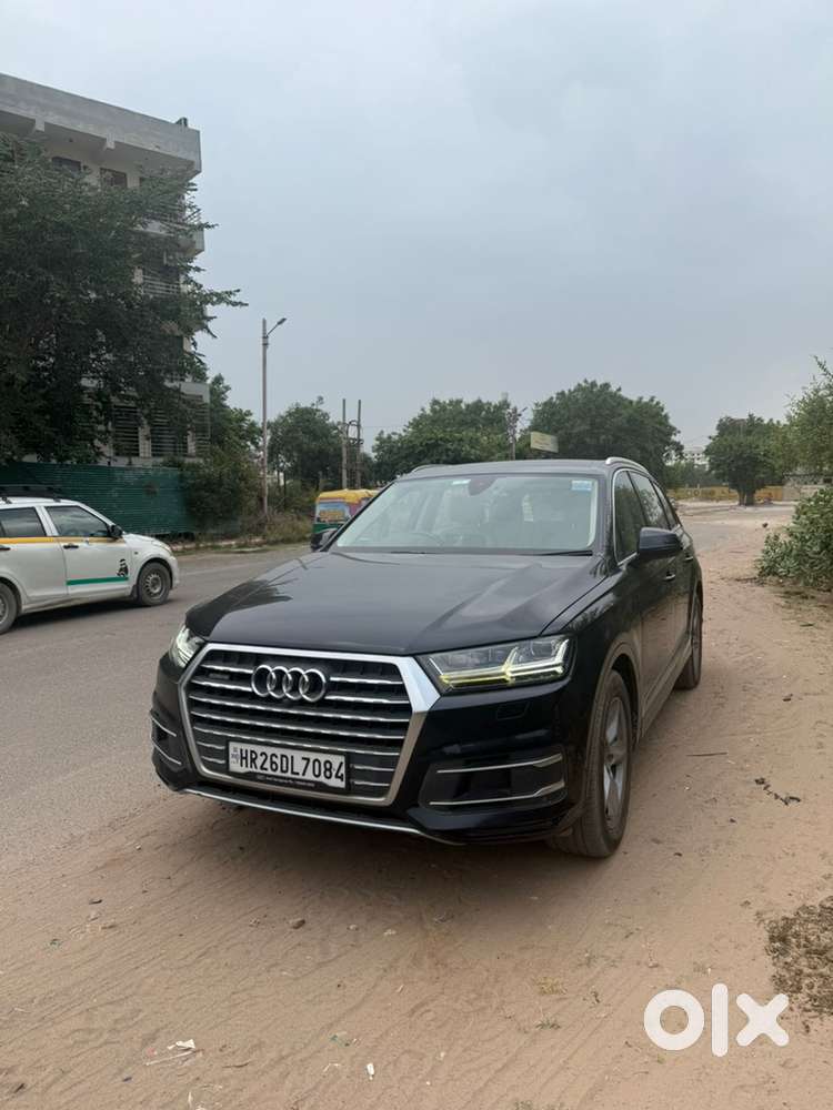 Audi Q7 2.0 Petrol 2018