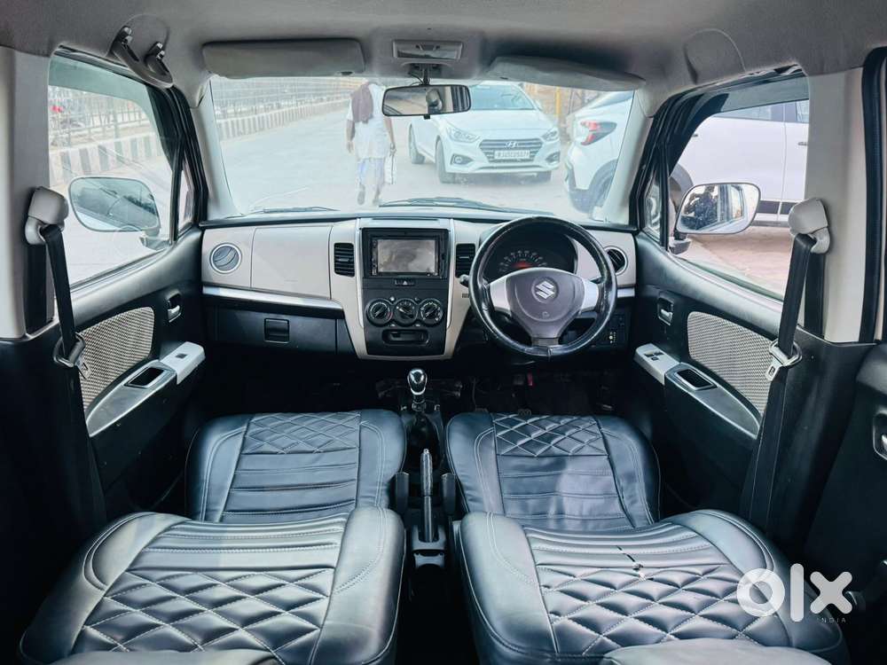 Maruti Suzuki Wagon R Lxi Cng, 2016, Cng & Hybrids