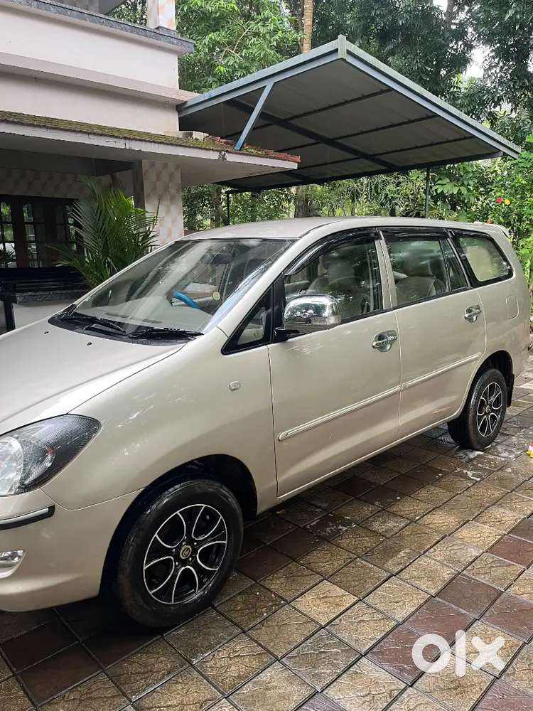 Toyota Innova 2009 Diesel Manual