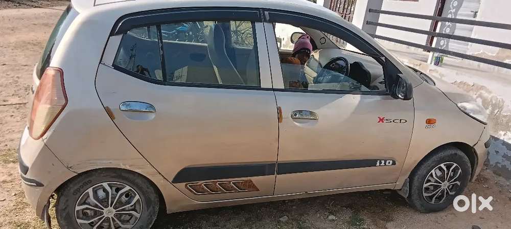 Hyundai Grand I10 Prime 2010 Petrol 153000 Km Driven