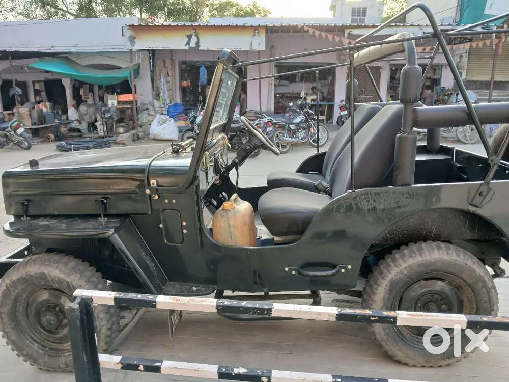 Mahindra Jeep 1994 Diesel Well Maintained