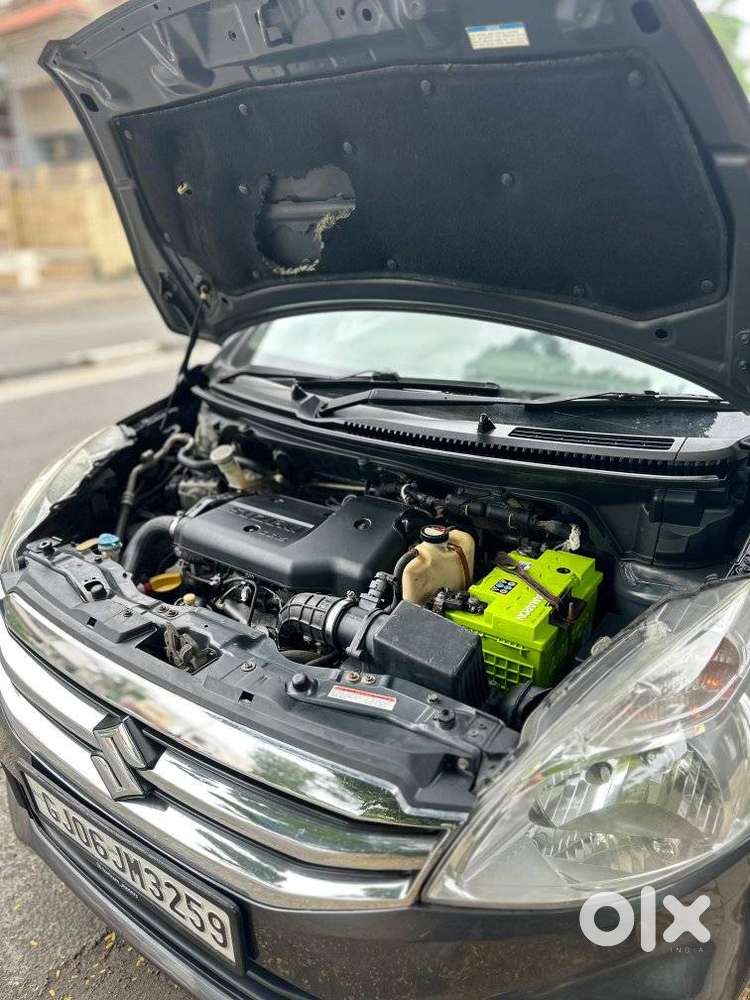 Maruti Suzuki Ertiga Zdi+ Shvs, 2015, Diesel