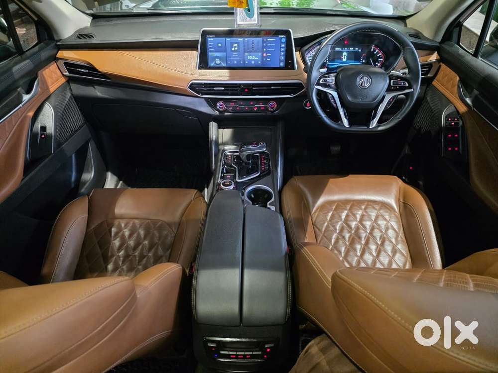 Mg Gloster Savvy 7 Seater, 2023, Diesel