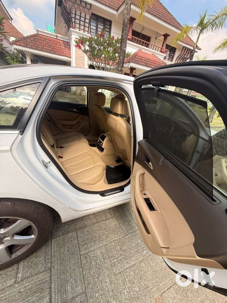 Audi A6 Diesel Automatic 2014