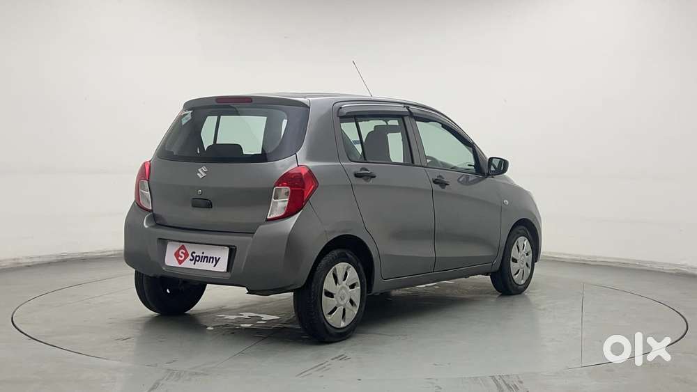 Maruti Suzuki Celerio Cng Vxi Mt, 2015, Cng & Hybrids