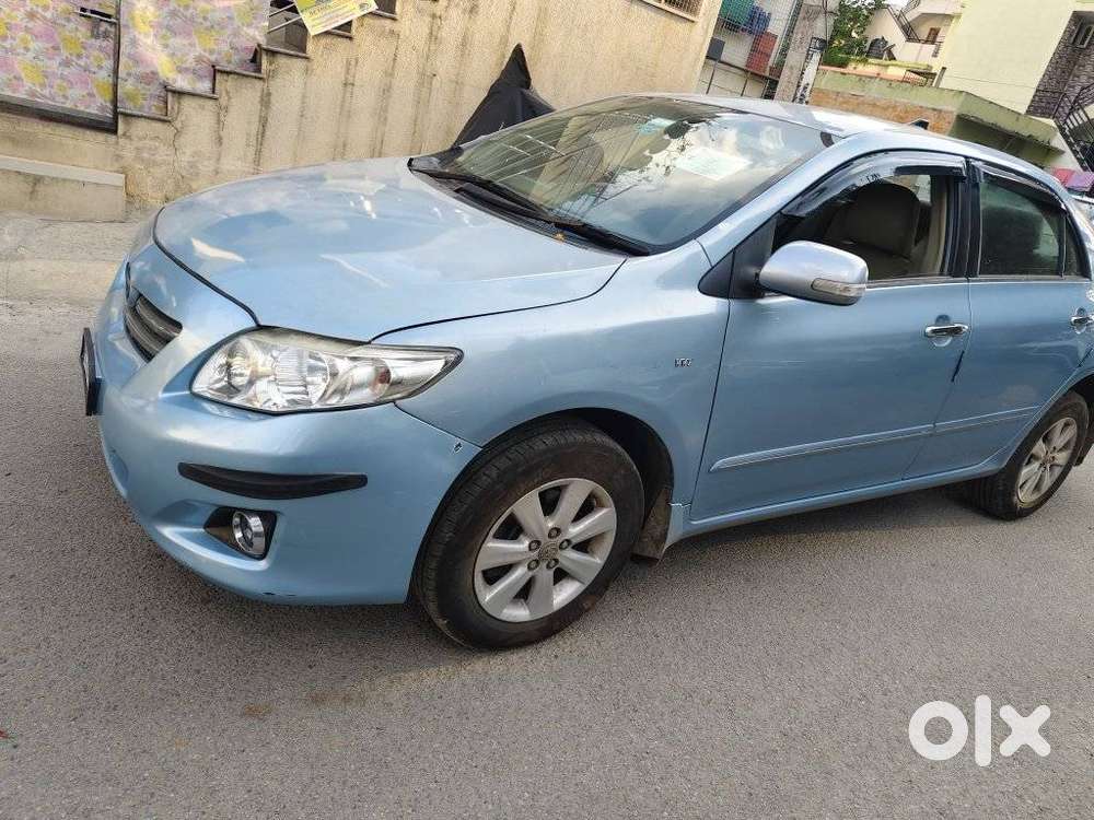 Toyota Corolla H1 1.8j, 2011, Petrol