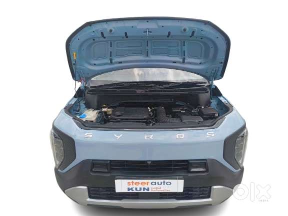 Kia Syros Htx Plus Turbo Dct, 2025, Petrol