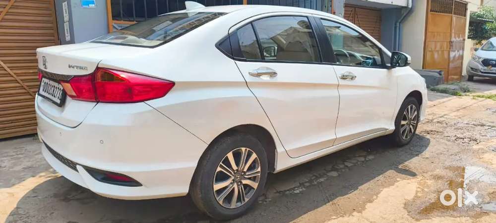 Honda City 2022 Petrol 44900 Km Driven