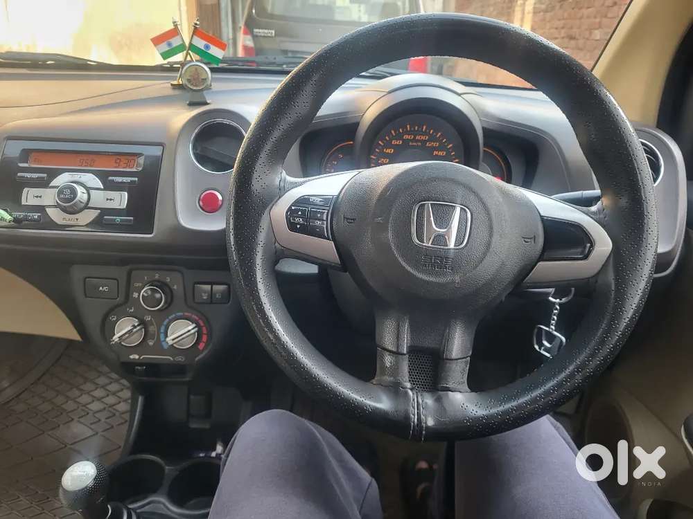 Honda Amaze 1.5 E 2013