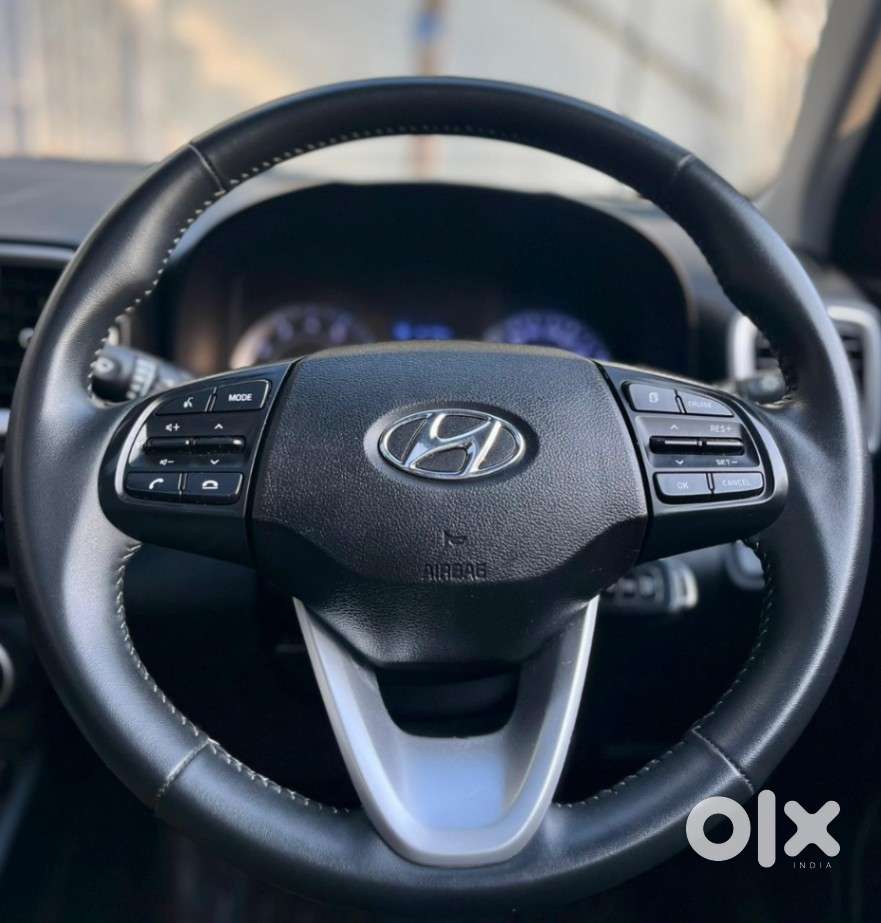 Hyundai Venue 1.0 Sx Turbo Imt, 2022, Petrol