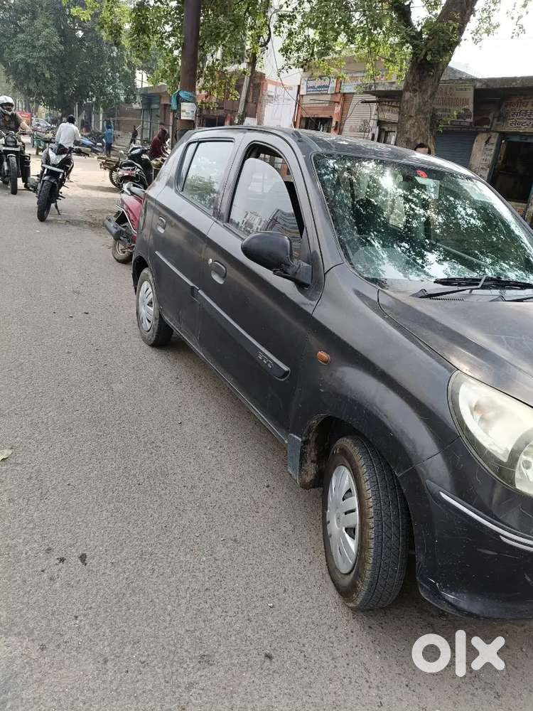 Maruti Suzuki Alto Lxi 800 2015