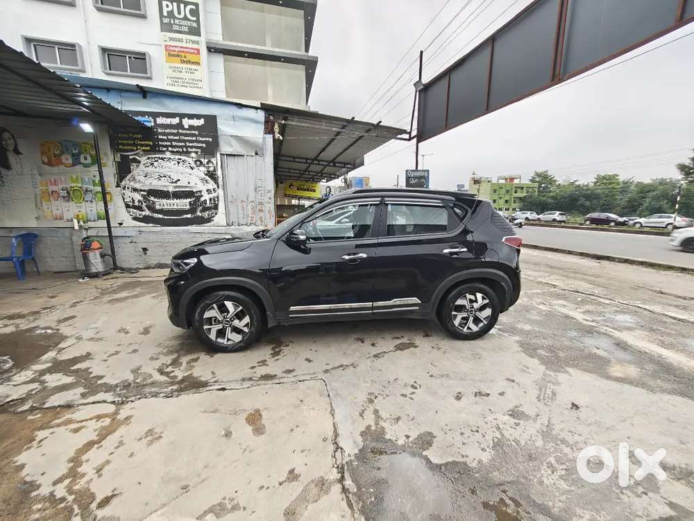 Kia Sonet 2022 Petrol 30761 Km Driven