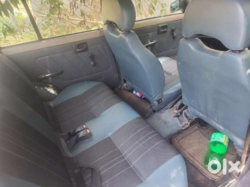 2002 Maruti Suzuki 800 Ac