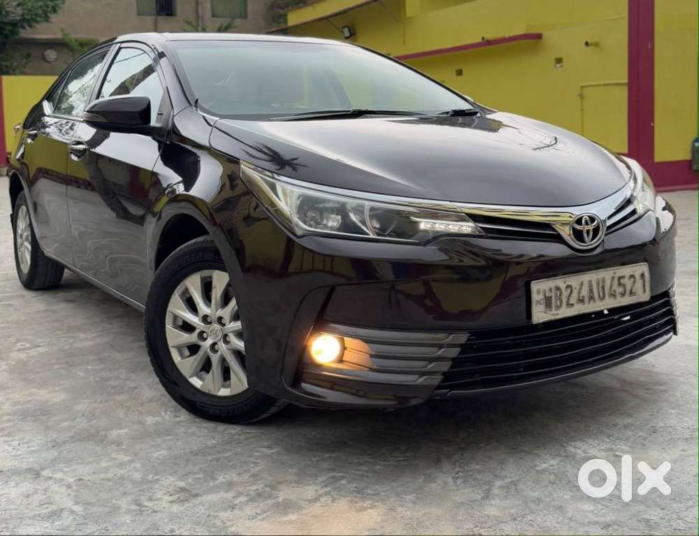 Toyota Corolla Altis 1.8 G, 2019, Petrol