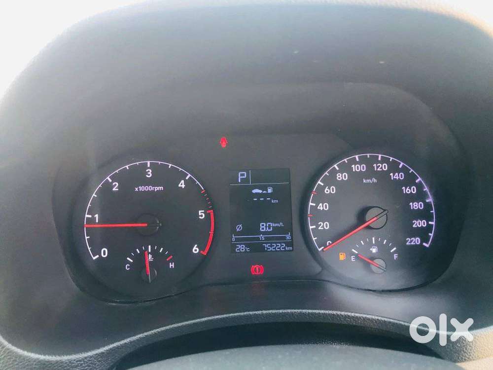 Hyundai Fluidic Verna 1.6 Crdi Sx Automatic, 2018, Diesel