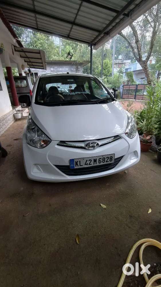 Hyundai Eon Era 2016 Petrol Manual, 2017 Registration