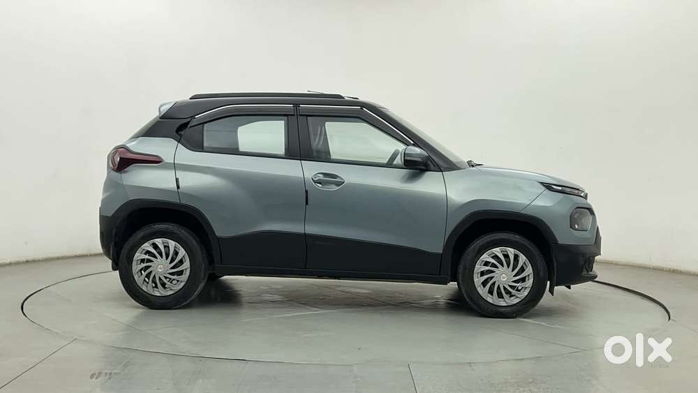 Tata Punch 1.2 Revotron Adventure Rhythm Pack Mt, 2022, Petrol