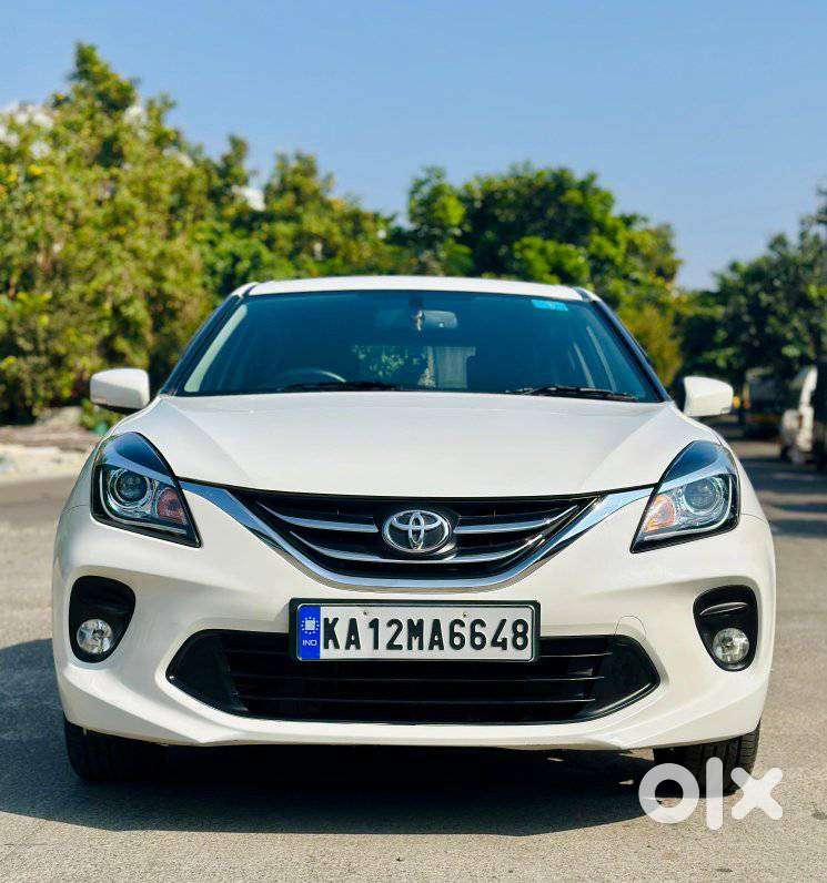 Toyota Glanza G, 2019, Petrol