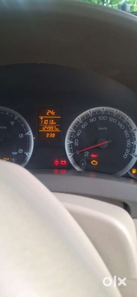 Maruti Suzuki Ertiga Zdi, 2013, Diesel