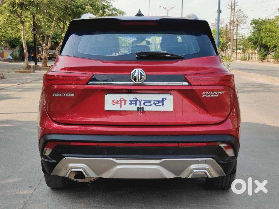 Mg Hector Sharp Diesel Manual, 2021, Diesel