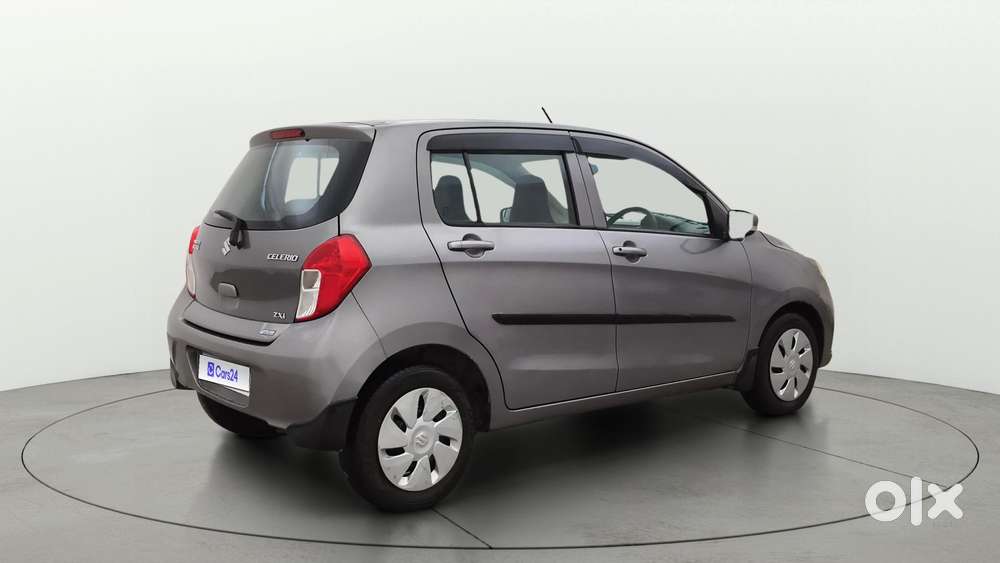 Maruti Suzuki Celerio Zxi Optional Amt, 2018, Petrol