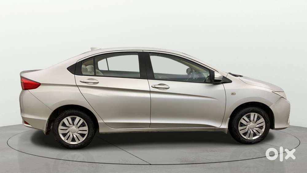 Honda City 2015-2017 I Vtec Cvt Sv, 2016, Petrol