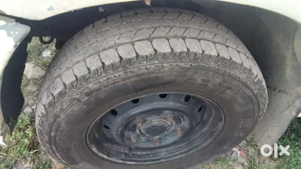 Mahindra Scorpio 2014 Petrol 100000 Km Driven