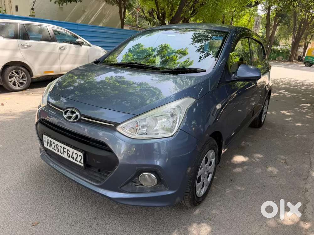 Hyundai Grand I10 1.2 Kappa Magna, 2014, Petrol