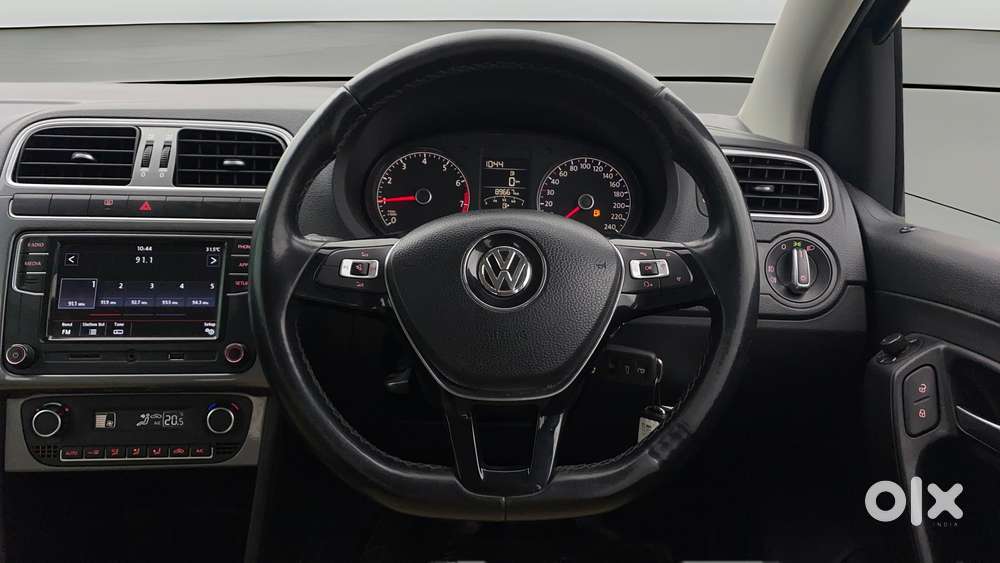 Volkswagen Polo 1.0 Highline Plus Tsi, 2018, Petrol