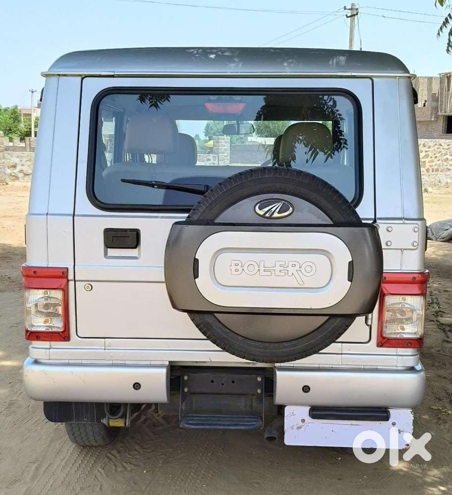 Mahindra Bolero 1.5 B6 (o), 2020, Diesel