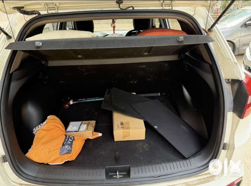 Hyundai Creta 1.6 Sx (o), 2016, Petrol