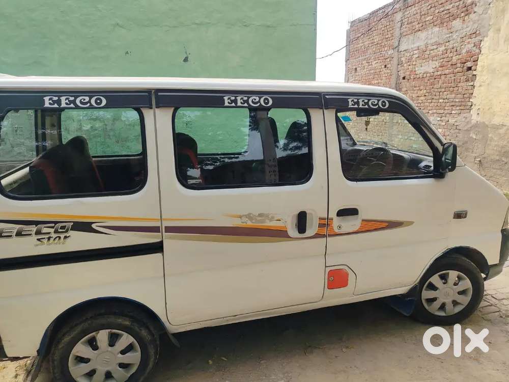 Maruti Suzuki Eeco 2017