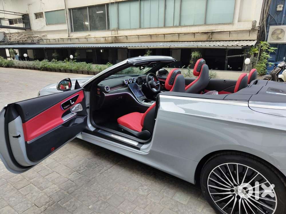Mercedes-benz Cle Cabriolet 300 Amg Line, 2024, Petrol