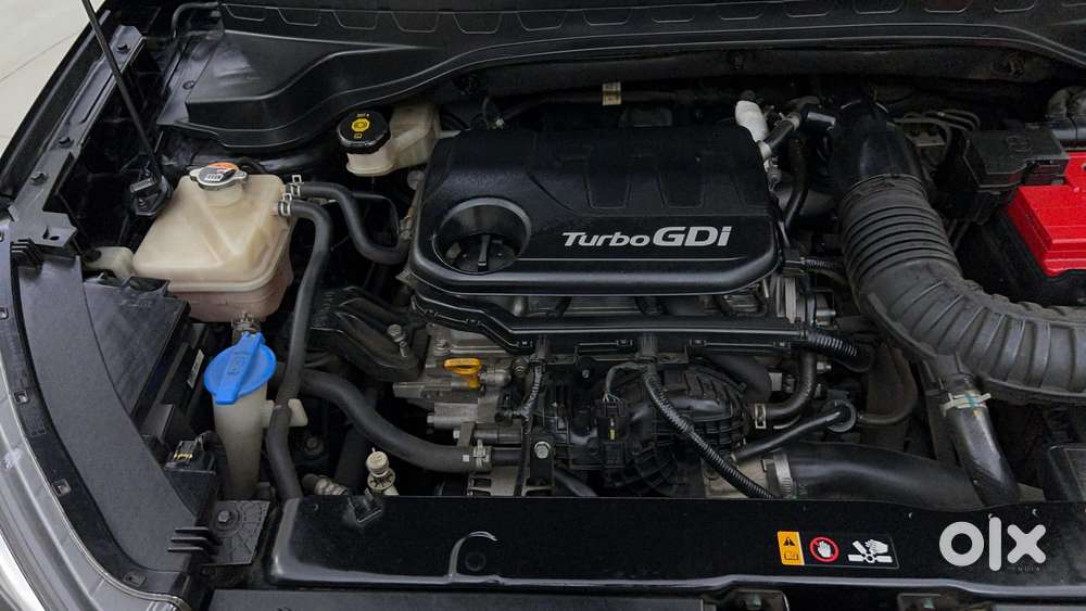 Kia Sonet 1.0 Gtx Plus Dct, 2021, Petrol