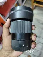Sigma 30 mm f/1.4 DC DN Contemporary Lens for Sony E-Mount