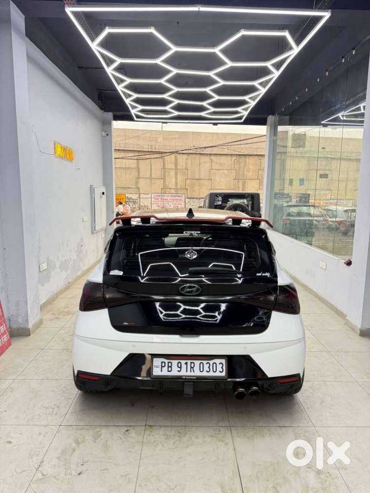 Hyundai I20 N Line N8 1.0 Turbo Dct, 2022, Petrol