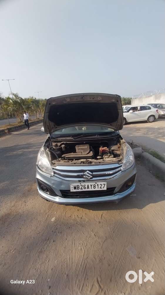 Maruti Suzuki Ertiga Vxi, 2018, Petrol